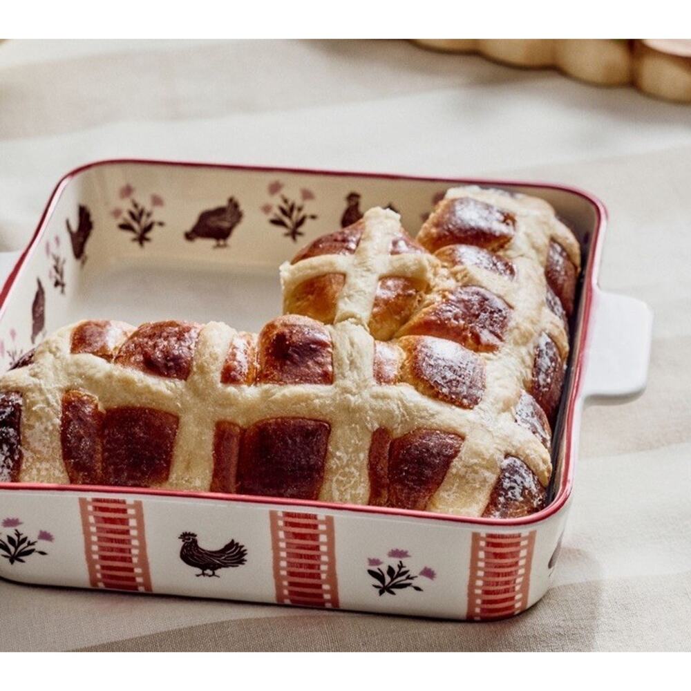 Anthropologie Millie Square Baking Dish